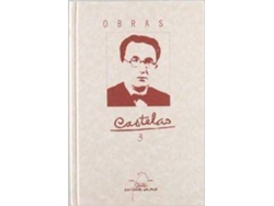 Libro Obras Castelao T.Iii de Castelao (Galego)