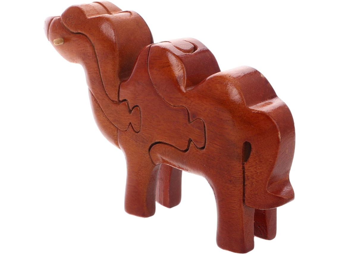 Kit Educativo De Madera Para Armar Animales Para Niños Y Niñas