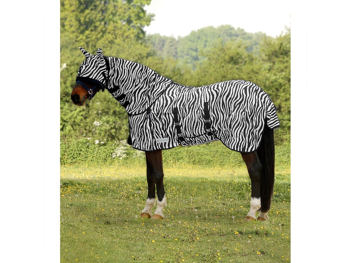 Cobertor Antimoscas Zebra Verde 95 Cmwaldhausen