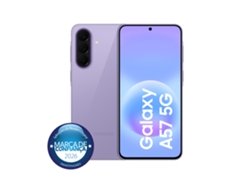 Smartphone SAMSUNG Galaxy A57 5G (6.7” - 8 GB - 256 GB - Violeta)  