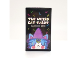 Nueva Versión De Escritorio De La Carta Del Tarot Del Gato Extraño - Estilos Populares