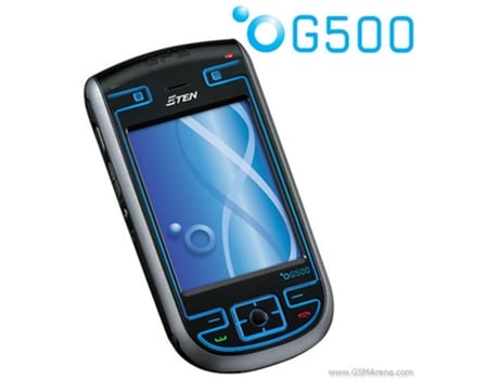 Teléfono móvil E-Ten G500+