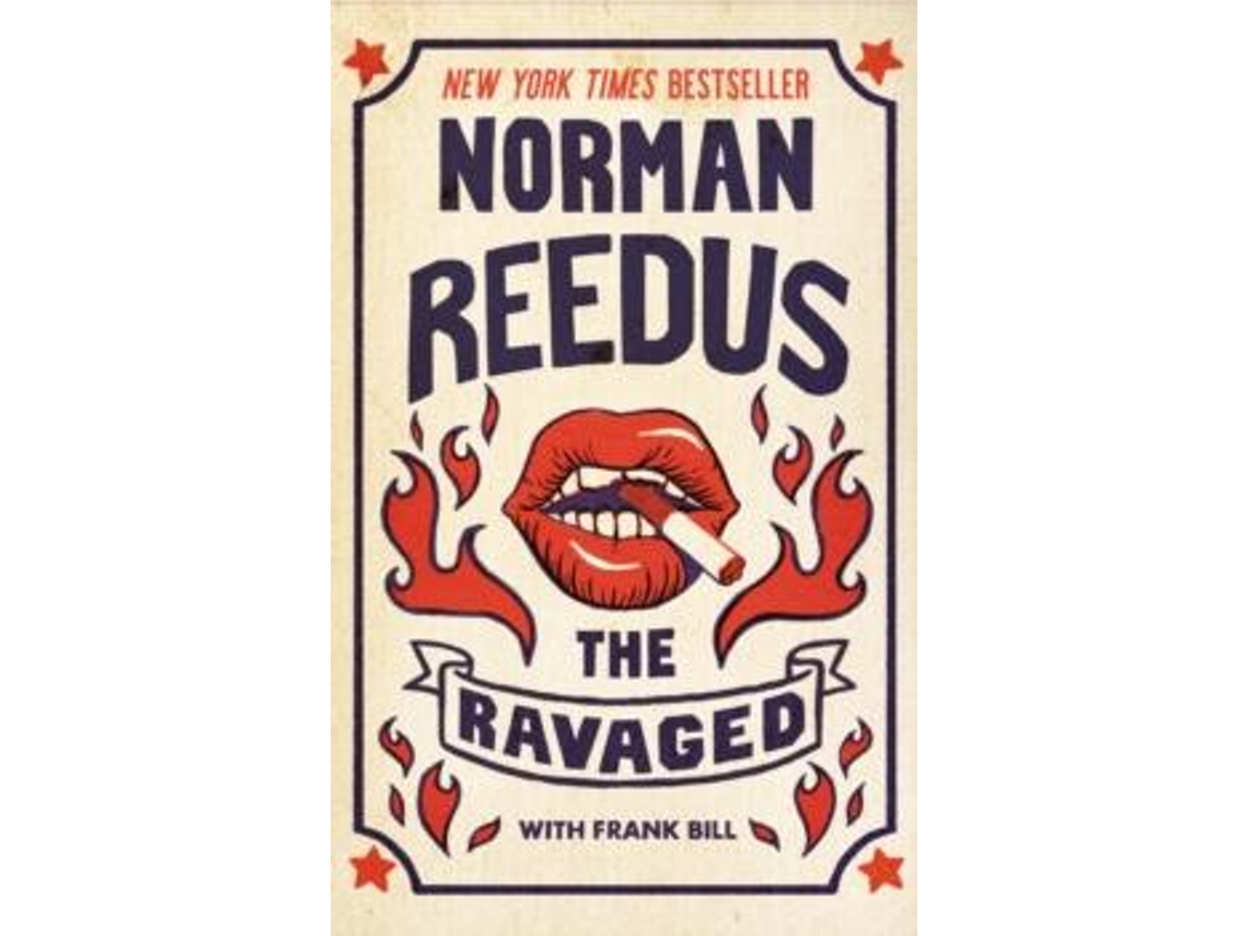 Libro The Ravaged De Norman Reedus (inglés)