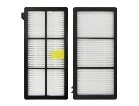 Accesorio Aspiradores IROBOT 14 un Filtros Hepa I Roomba 870800880960980 ic Roomba 800 Serie 900