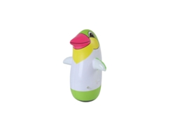 Pingüino hinchable GOEIK Verde (Edad Mínima Recomendada: 3 anos - 36 cm)