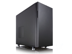Caja FRACTAL DESIGN (ATX,Micro ATX,Mini-ITX - Negro)