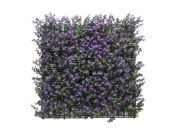 Jardín Vertical Lavanda Pack 4 Piezas 50x50cm