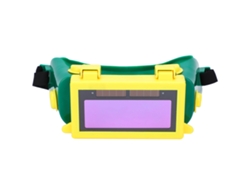 Casco de soldadura con oscurecimiento automático, protección solar y protección ocular para soldar.