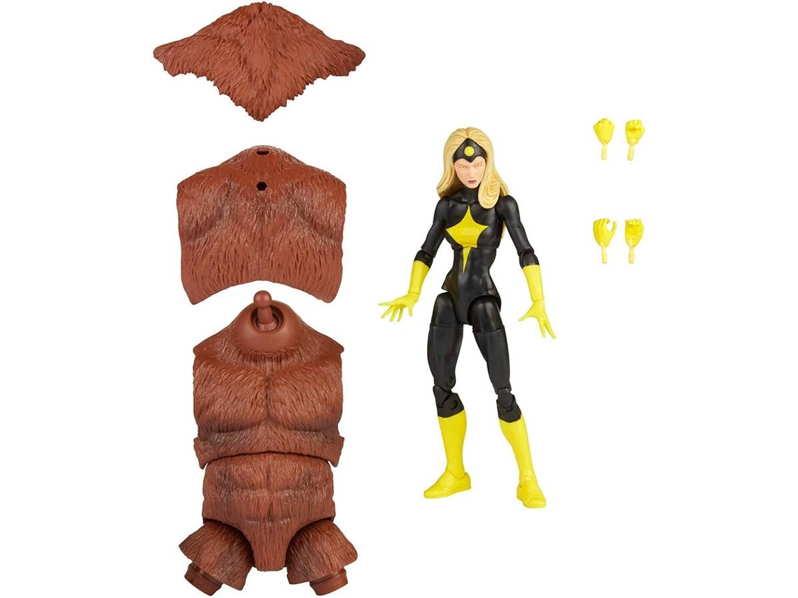 Figura HASBRO Marvel Legends Iron Man BAF URSA Major