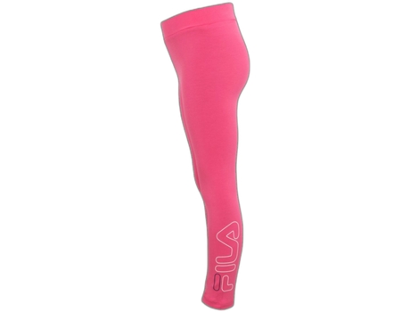 Leggings de Niña FILA Saltares Rosa (5/6 años)