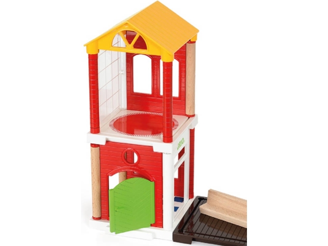 Pieza para Pista Ferroviaria BRIO 33942