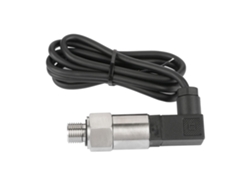 Transmisor De Presión De Silicio 4-20ma G1/4" Para Agua Gas Aceite (0-1.2mpa) Sensor Transductor