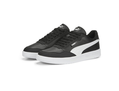 Zapatillas de Hombre PUMA Court Ultra Lite Negro (45)