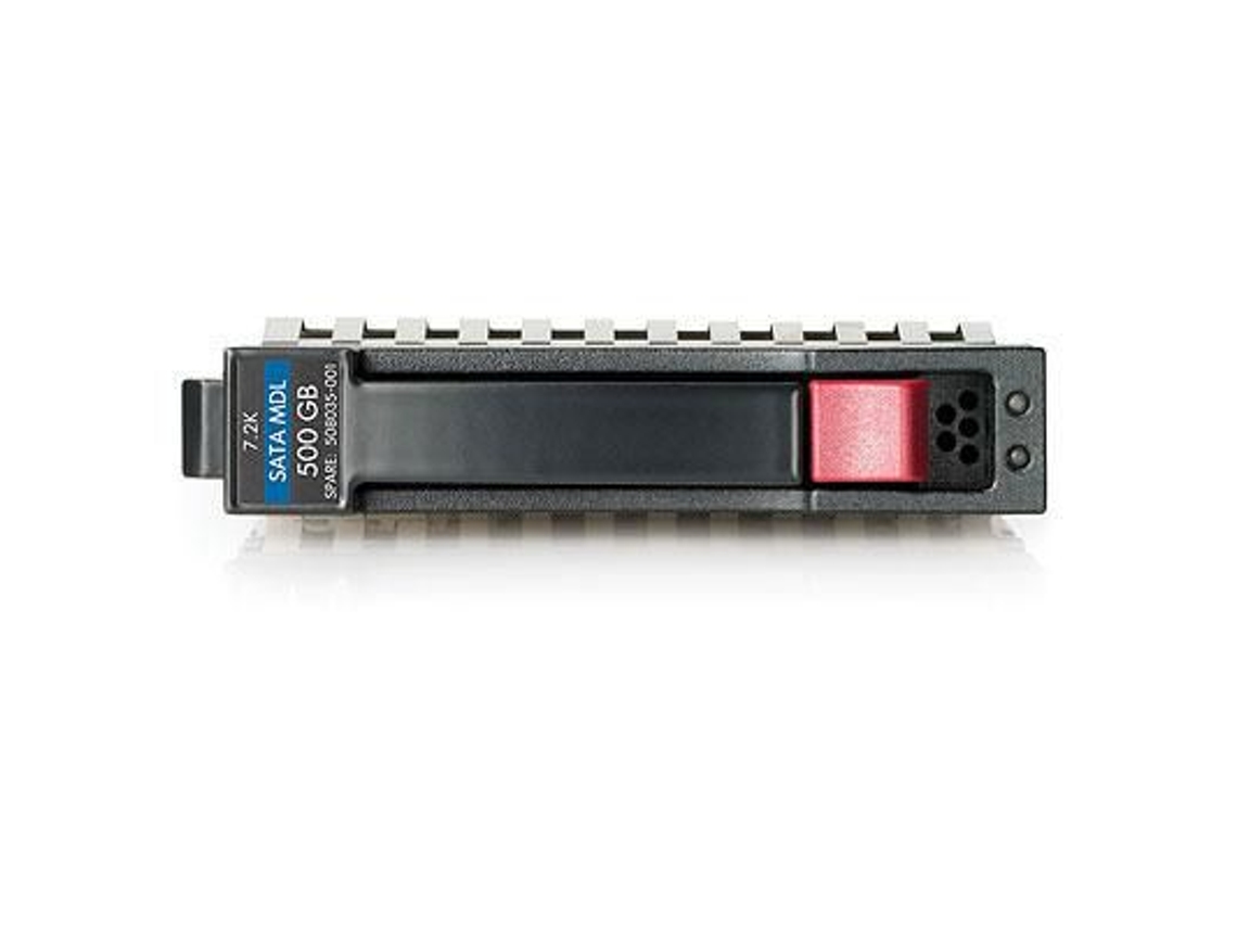 Disco duro de 500 GB, 6 GB, SATA, 7200 rpm, tamaño pequeño, HEWLETT PACKARD