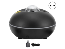 2026-proyector De Luces Led Con Wifi Y Música Lámpara De Proyección Estrella Para Fiesta Ktv Hogar Dormitorio Eu 100-240v