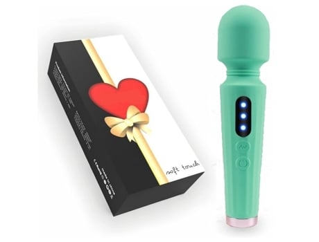 Vibrador TURMIN Cr0318Zzh10 Verde