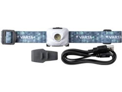 Luz Frontale VARTA Outdoor Sports Ultralight H30R Recargable (300 Lumens)