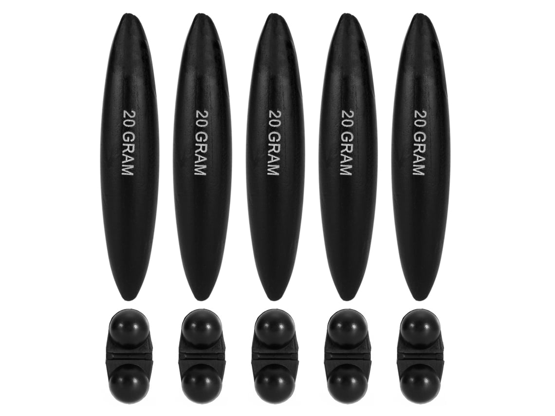 Danu26-floats Inline Eva 20g/30g Con Campana Para Pesca Pescado Gato Accesorios De Pesca