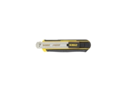 DEWALT DWHT0-10249 Cutter 18mm con deslizador auto-bloqueo