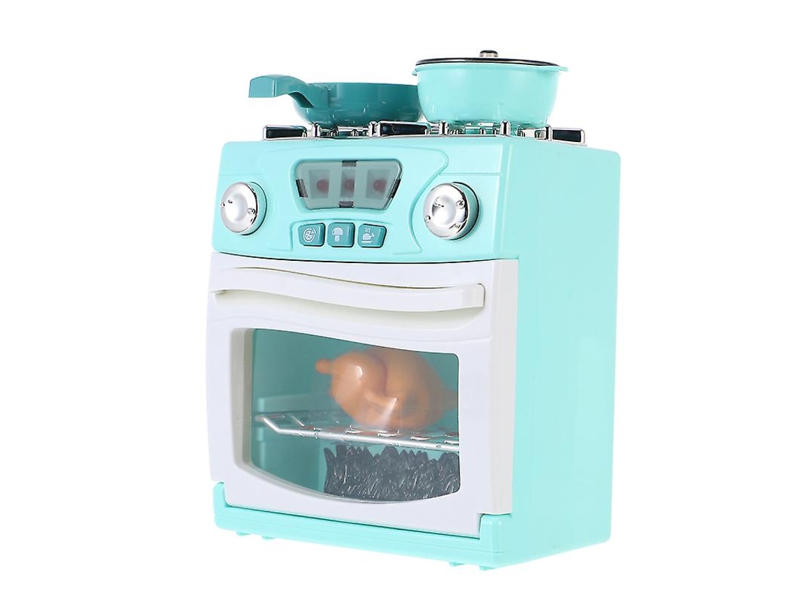 1 Juguete De Horno De Estufa Artificial.