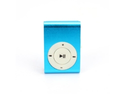 Mini Reproductor Mp3 Con Clip, Usb 2.0, 3,5 Mm, Sin Pantalla, Compatible Con Tarjeta De Memoria Simple.