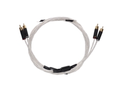 Cabo Rca Xangsane Xs-0608 2rca Macho Para Macho Estéreo Com Fio De Terra Para Audiófilos Lp 1m