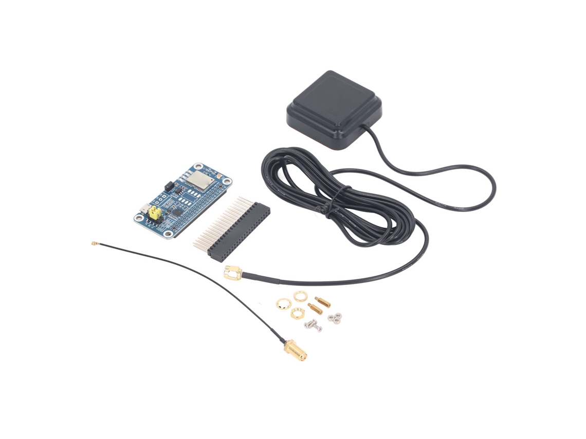Placa de expansión GNSS (Tecnología de posicionamiento de doble banda L1 L5)