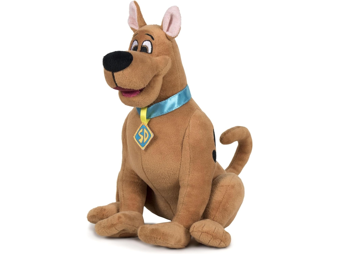 Peluche PLAY BY PLAY Urso de pelúcia scoobu doo scooby
