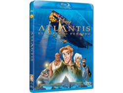 Blu-Ray Atlantis: El Imperio Perdido