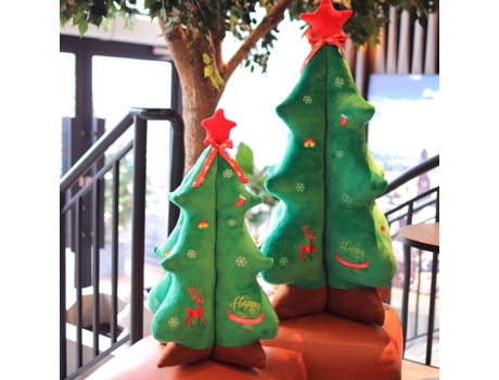 Árbol de Navidad Adornos navideños árbol Decorativo Verde Christmas Tree 65cm normal