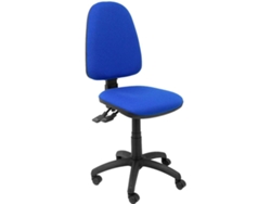 Silla de Escritorio Operativa PIQUERAS Y CRESPO Ayna Azul (Tejido)