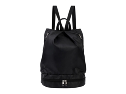 Mochila Deportiva Impermeable Con Compartimento Para Zapatos, Ideal Para El Gimnasio, La Natación Y La Playa.