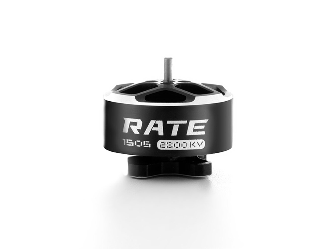 4300kv1 Pc1pc / 4pcs Rate 1505 2800kv 4s 6s /3800kv 4300kv 4s Brushless Motor For 2.5-4 Inch Rc Fpv Racing Drones
