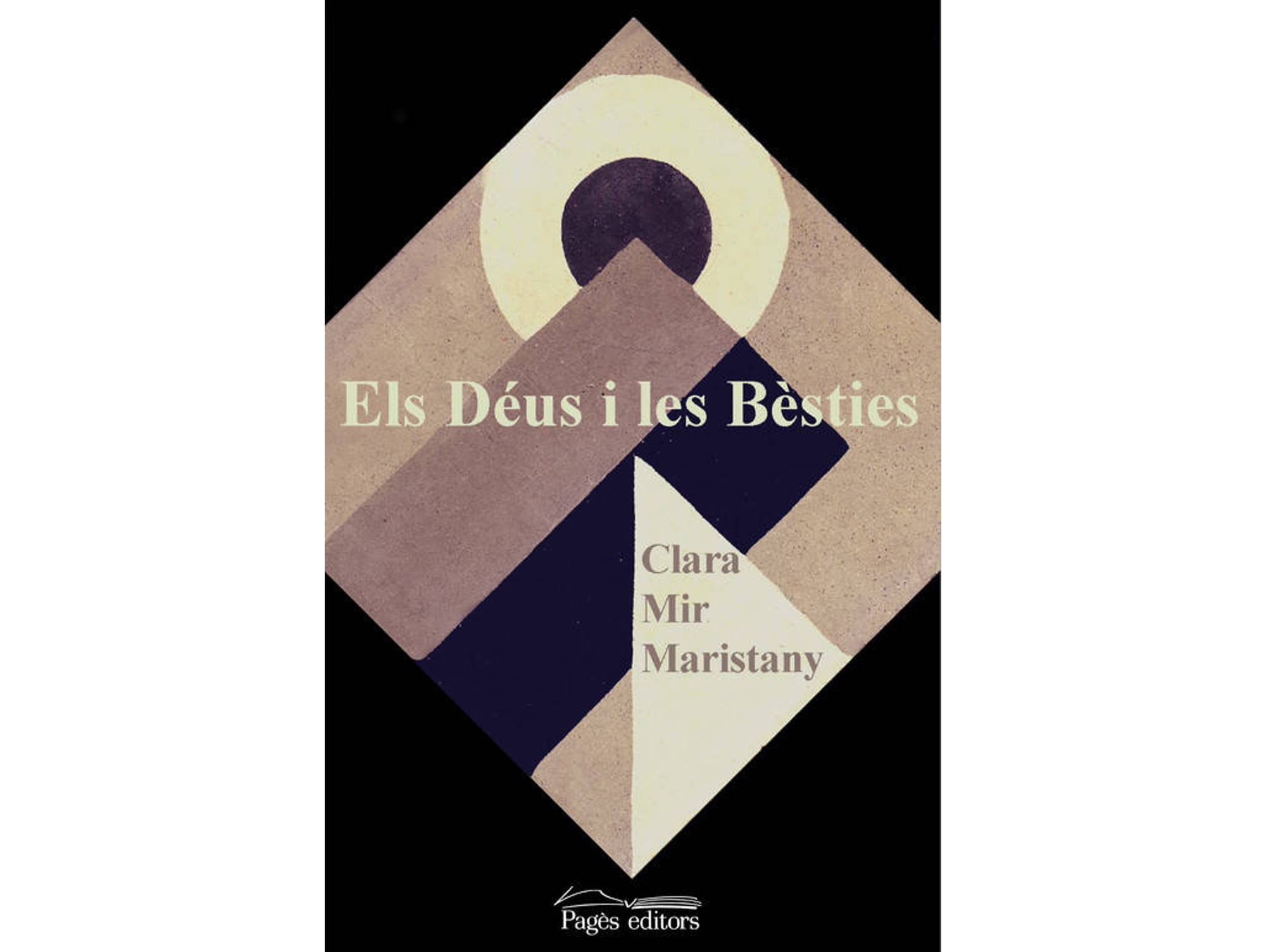 Libro Deus I Les Besties, Els de Clara Mir Maristany (Catalán)