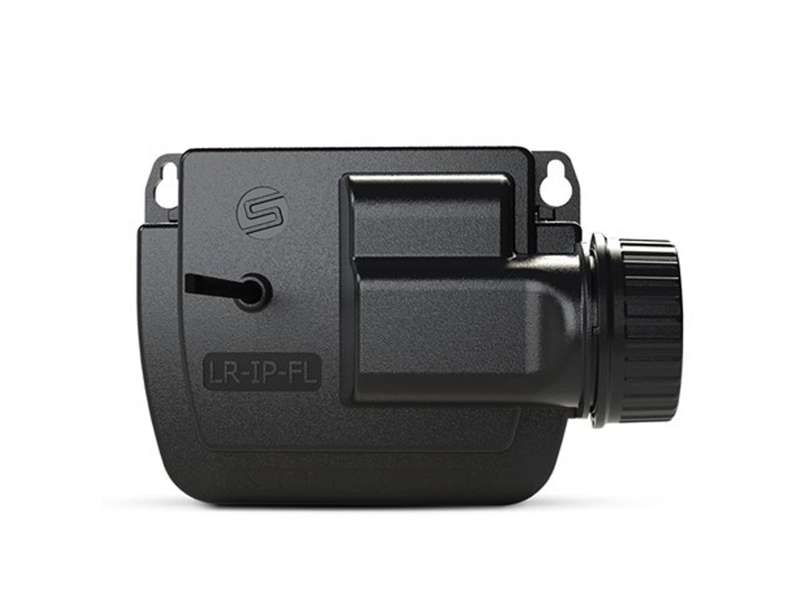 Programador a pilas SOLEM LR-IP-FL 6 estaciones con control de caudal Oferta exclusiva