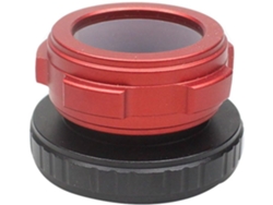 Adaptador De Ocular Coaxial Con Bloqueo M48 A 3,2 Cm Para Telescopio