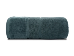 Toalla 50x90 Mario Verde 480g 100 Algodón
