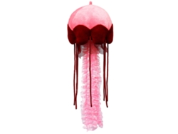 Peluche WILD PLANET Medusa (16 x 16 x 45 cm - Poliéster)
