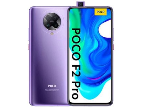 Smartphone XIAOMI Poco F2 Pro Ds 128Gb Violeta Reacondicionado A