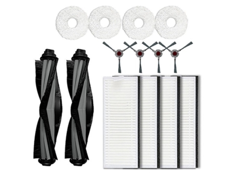 Accesorio Aspiradores ECOVACS rollo ecovacs n9 + telas filtrantes hepa