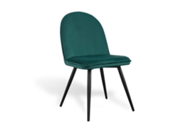 Silla LÚZETE (Verde)
