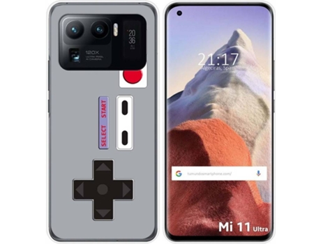 Carcasa Xiaomi Redmi Note 10 5G TUMUNDOSMARTPHONE Consola Multicolor