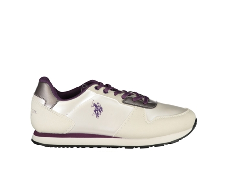 Zapatillas de Mujer U.S. POLO ASSN. Blanco (36)