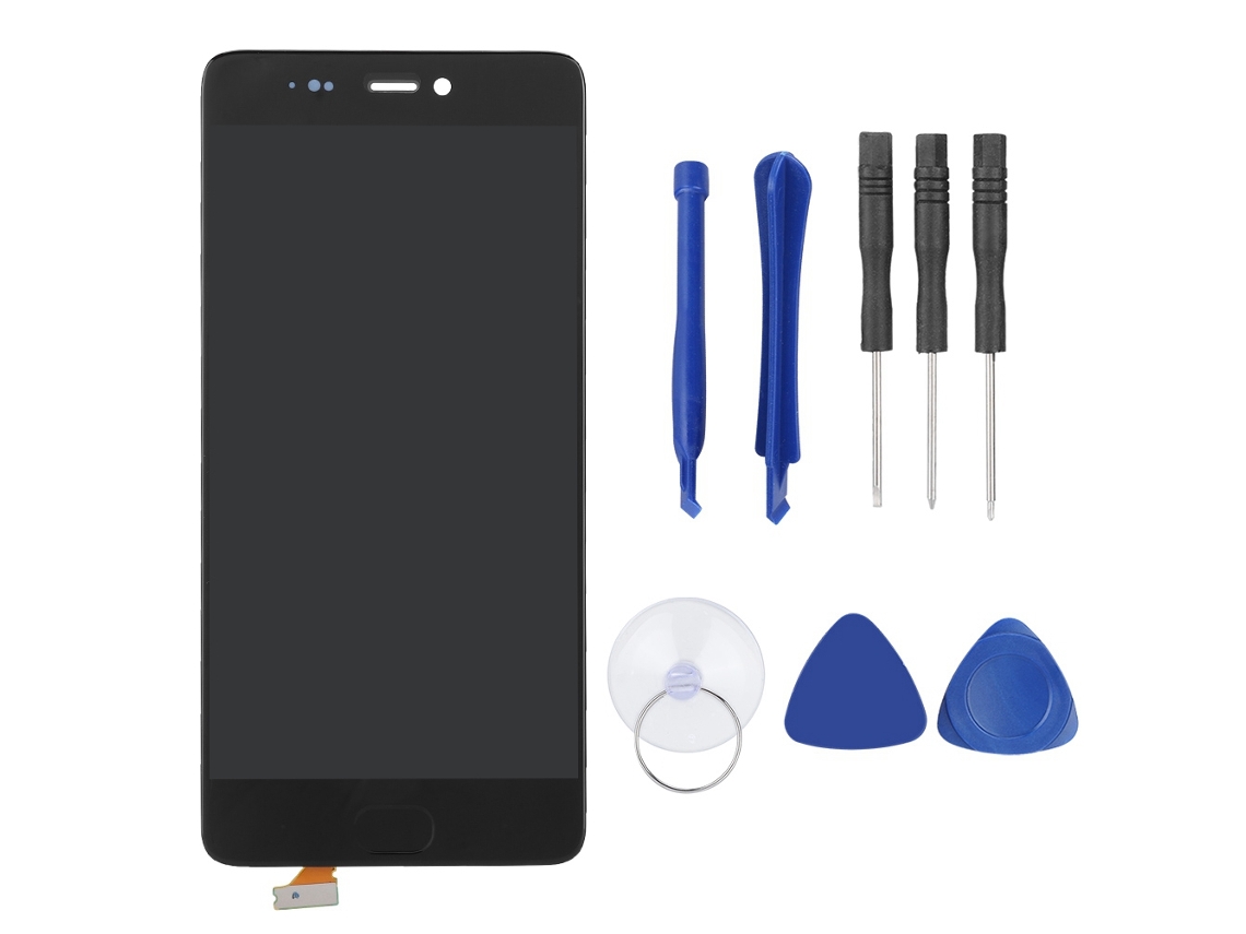 Ensamblaje De Teléfono Móvil Con Herramientas De Desensamblaje Xiaomi 5s Ensamblaje De Teléfono Móvil Negro
