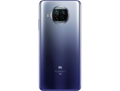 Smartphone XIAOMI Mi 10T Lite (Reacondicionado Señales de Uso - 128 GB - Azul)