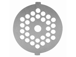 Disco Picador De Carne Con Orificio De 5 Mm Para Picadora Trituradora