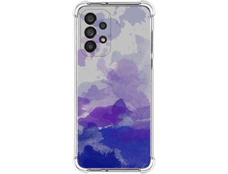 Carcasa Samsung Galaxy A33 5G TUMUNDOSMARTPHONE Dibujos Antigolpes Acuarela 09 Multicolor