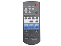 Mando A Distancia Universal Fsr80 Zg80760 Para Barra De Sonido Ysp-1400 Ysp-1400bl (repuesto)
