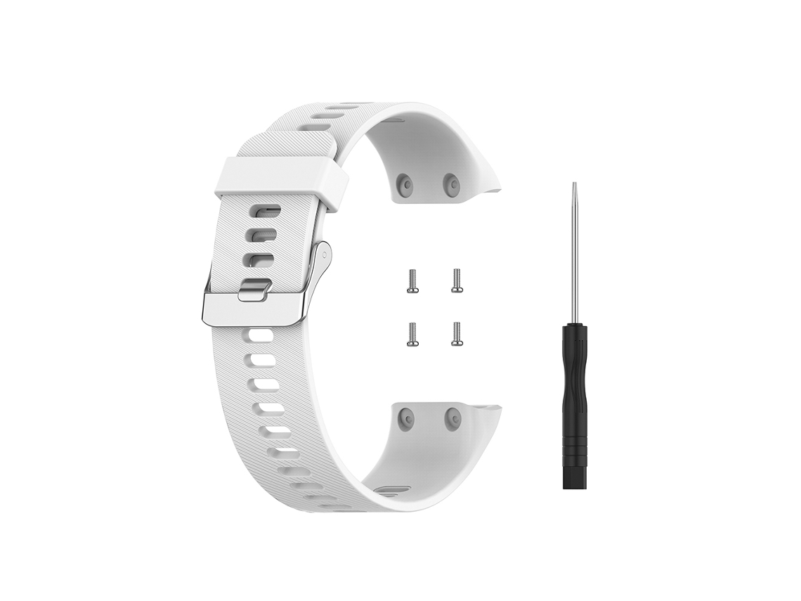 Pulsera De Silicona Para Garmin Forerunner35 30 Foreathlete 35j Forerunner35j Sport