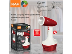 Vaporizador de ropa portátil pequeño, estándar europeo Mdug